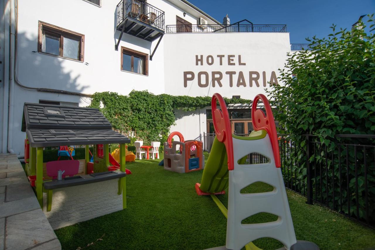 Portaria Hotel Exteriér fotografie