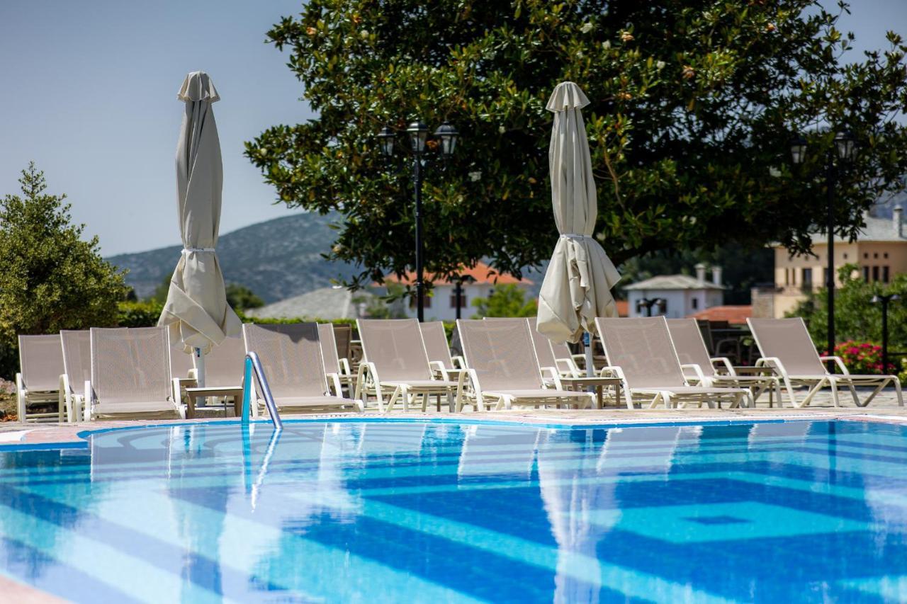 Portaria Hotel Exteriér fotografie