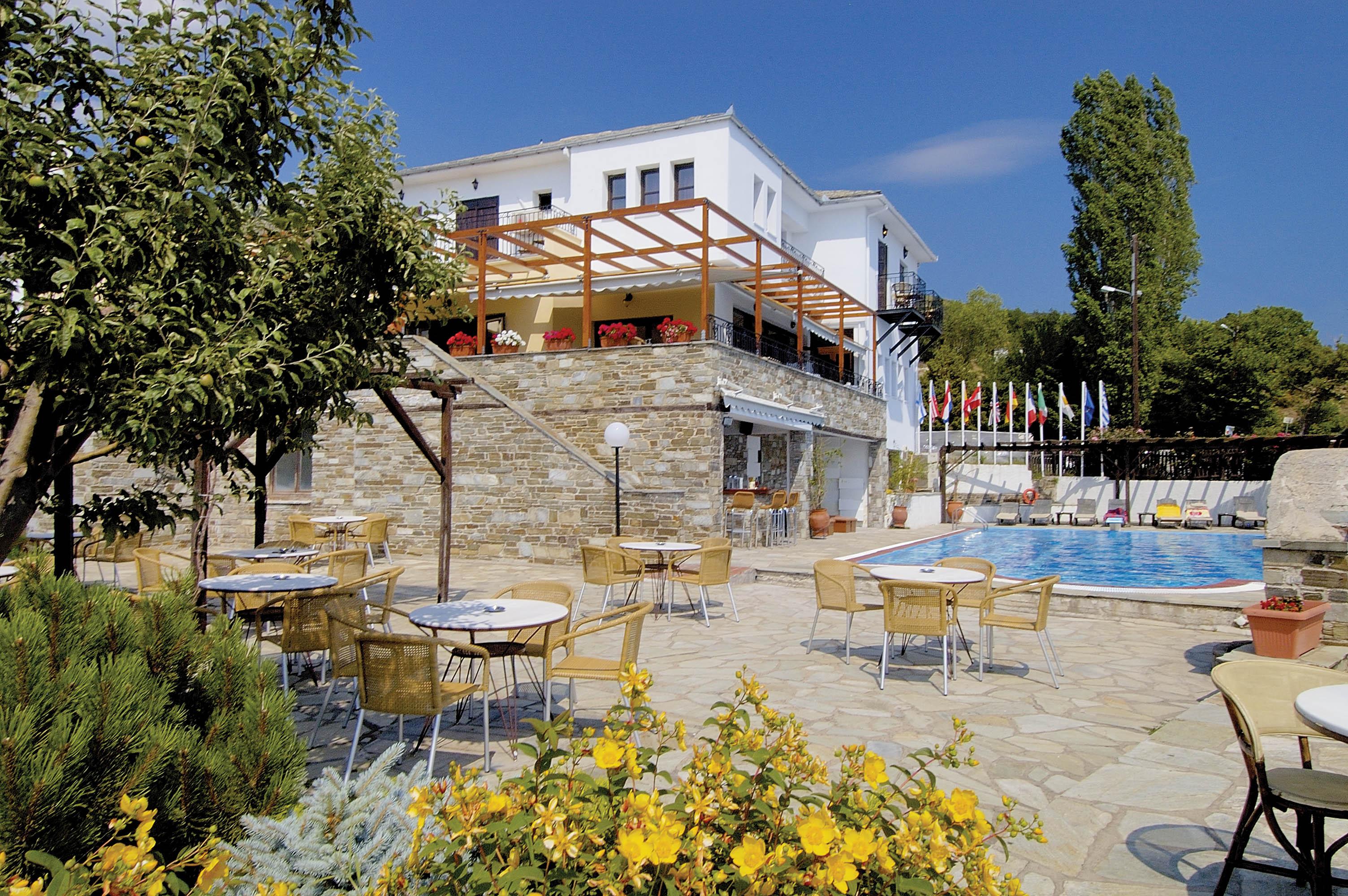 Portaria Hotel Exteriér fotografie