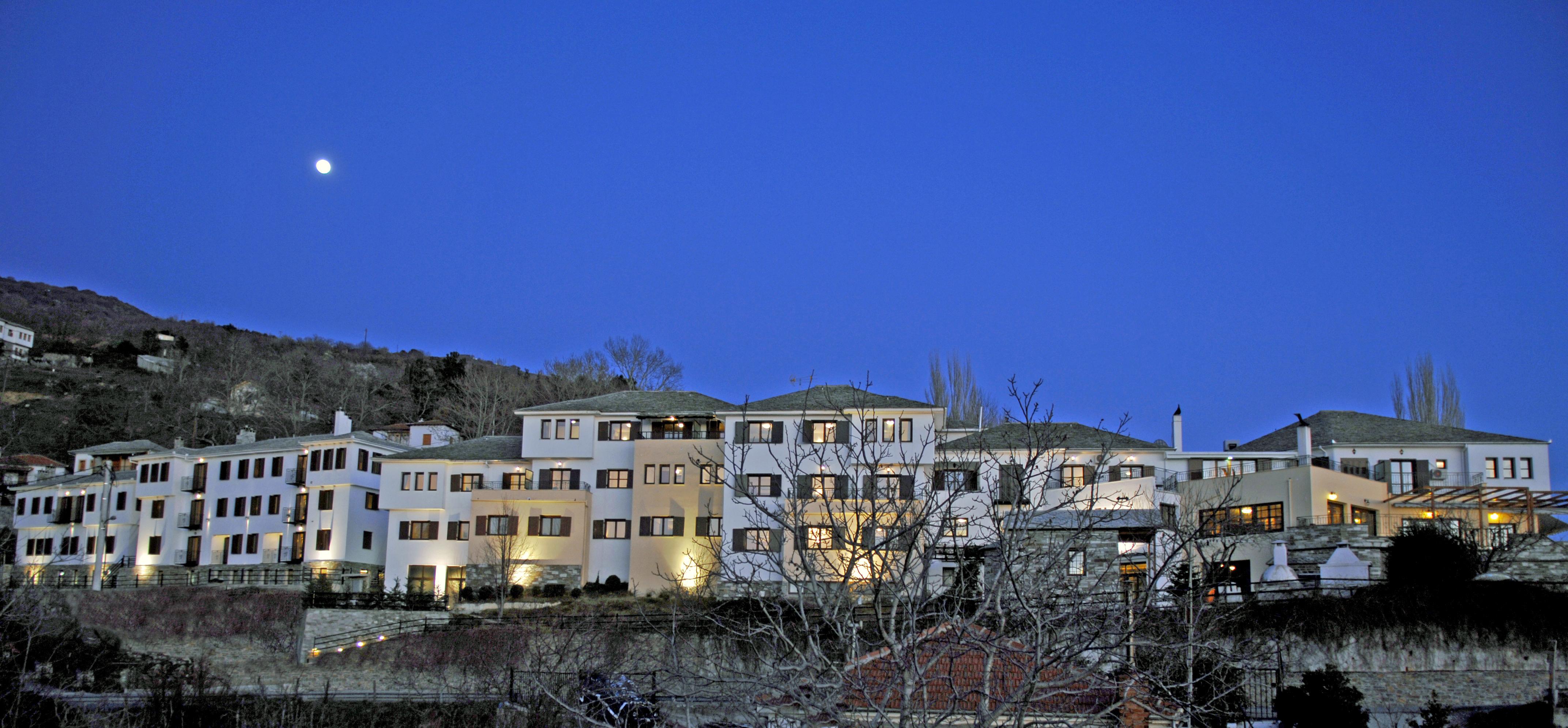 Portaria Hotel Exteriér fotografie