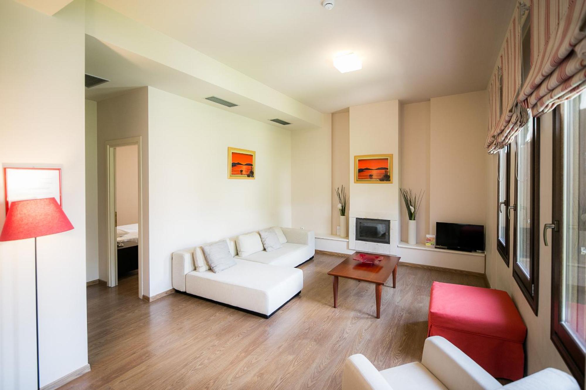 Portaria Hotel Pokoj fotografie