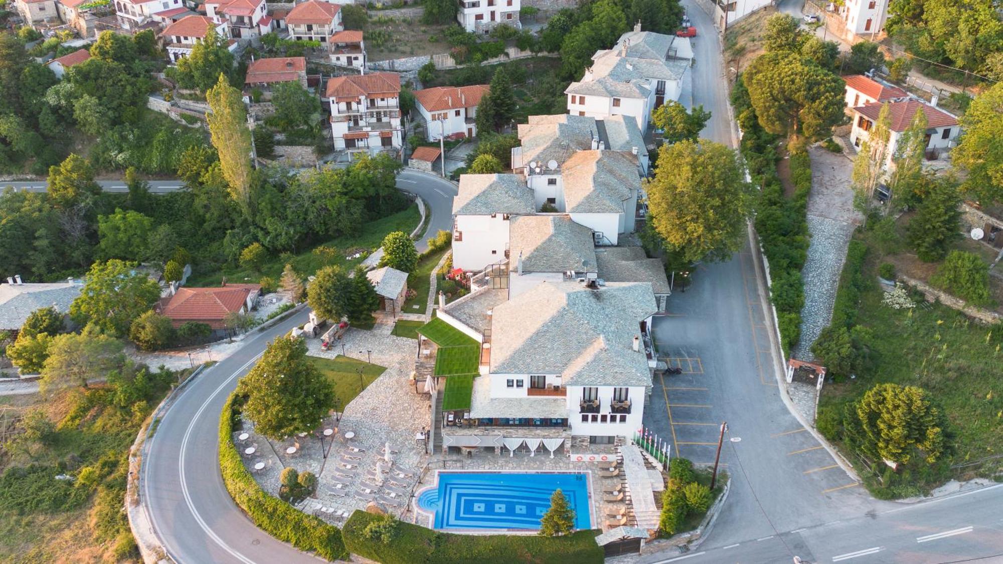 Portaria Hotel Exteriér fotografie
