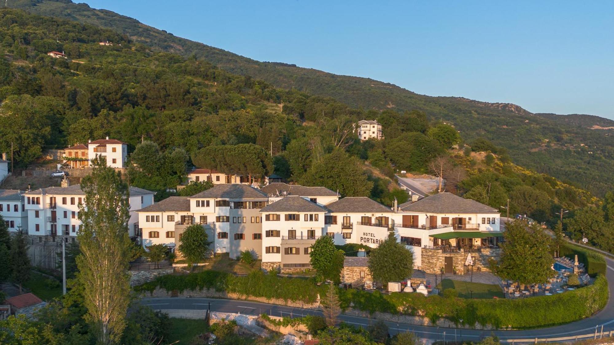 Portaria Hotel Exteriér fotografie
