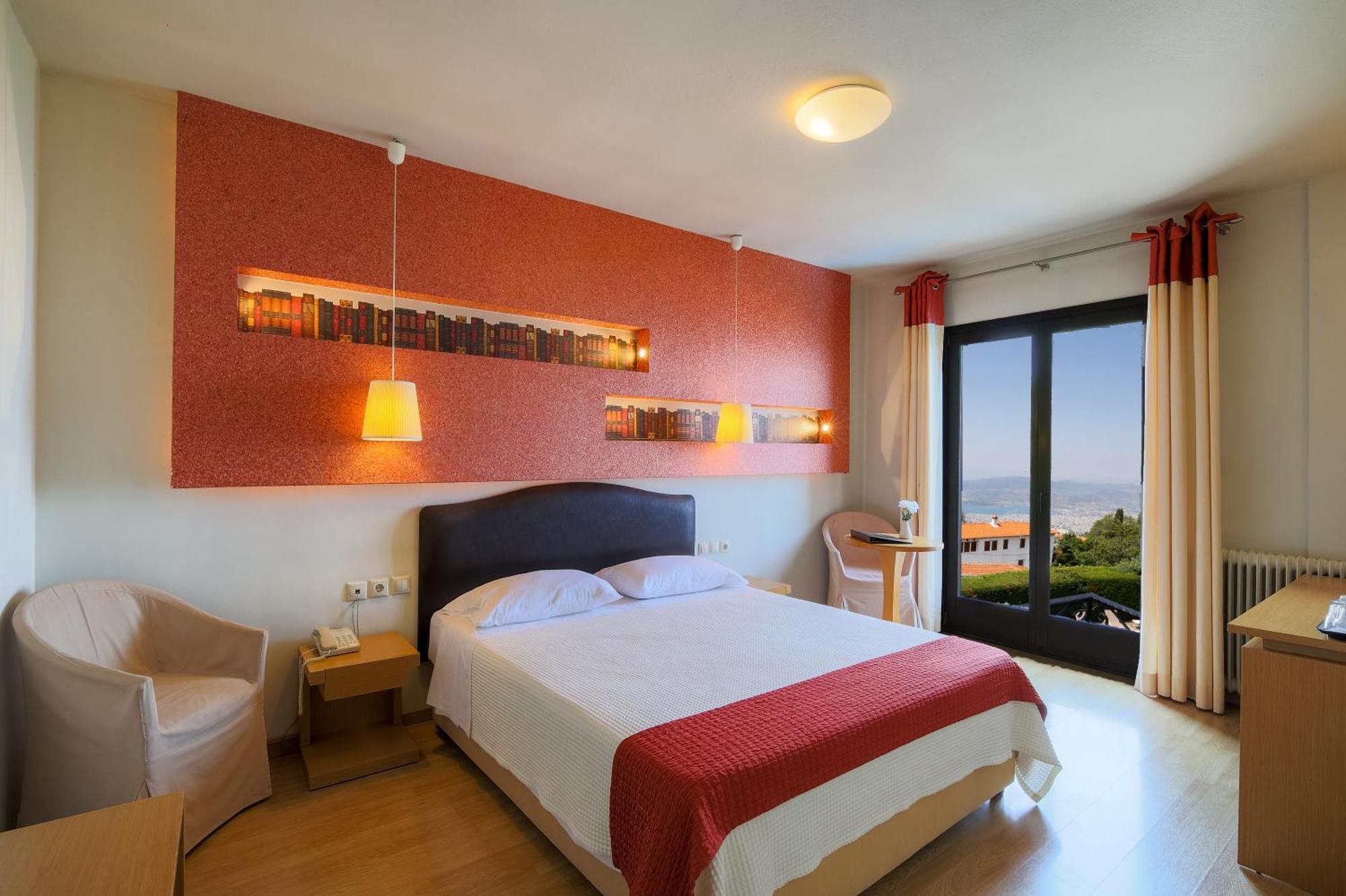 Portaria Hotel Pokoj fotografie