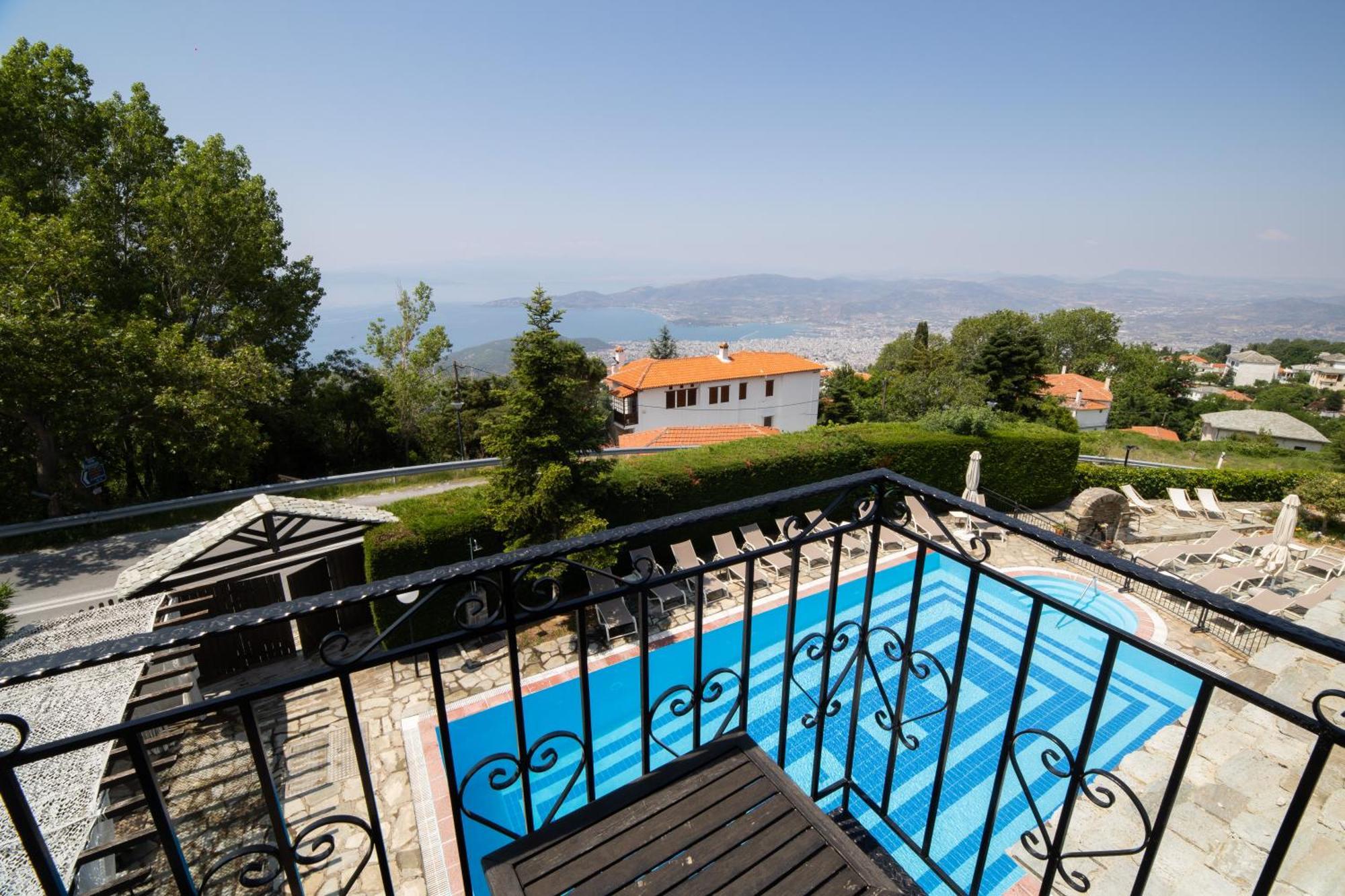 Portaria Hotel Pokoj fotografie