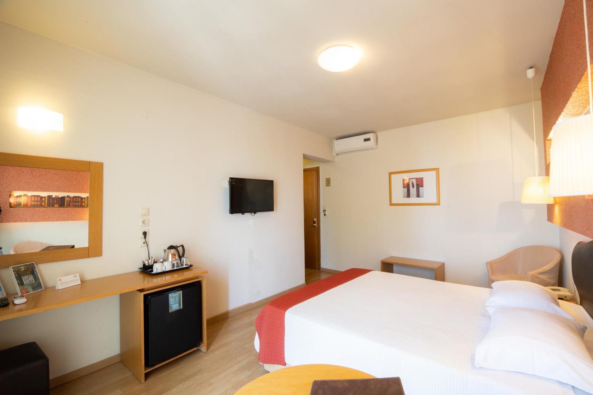 Portaria Hotel Pokoj fotografie