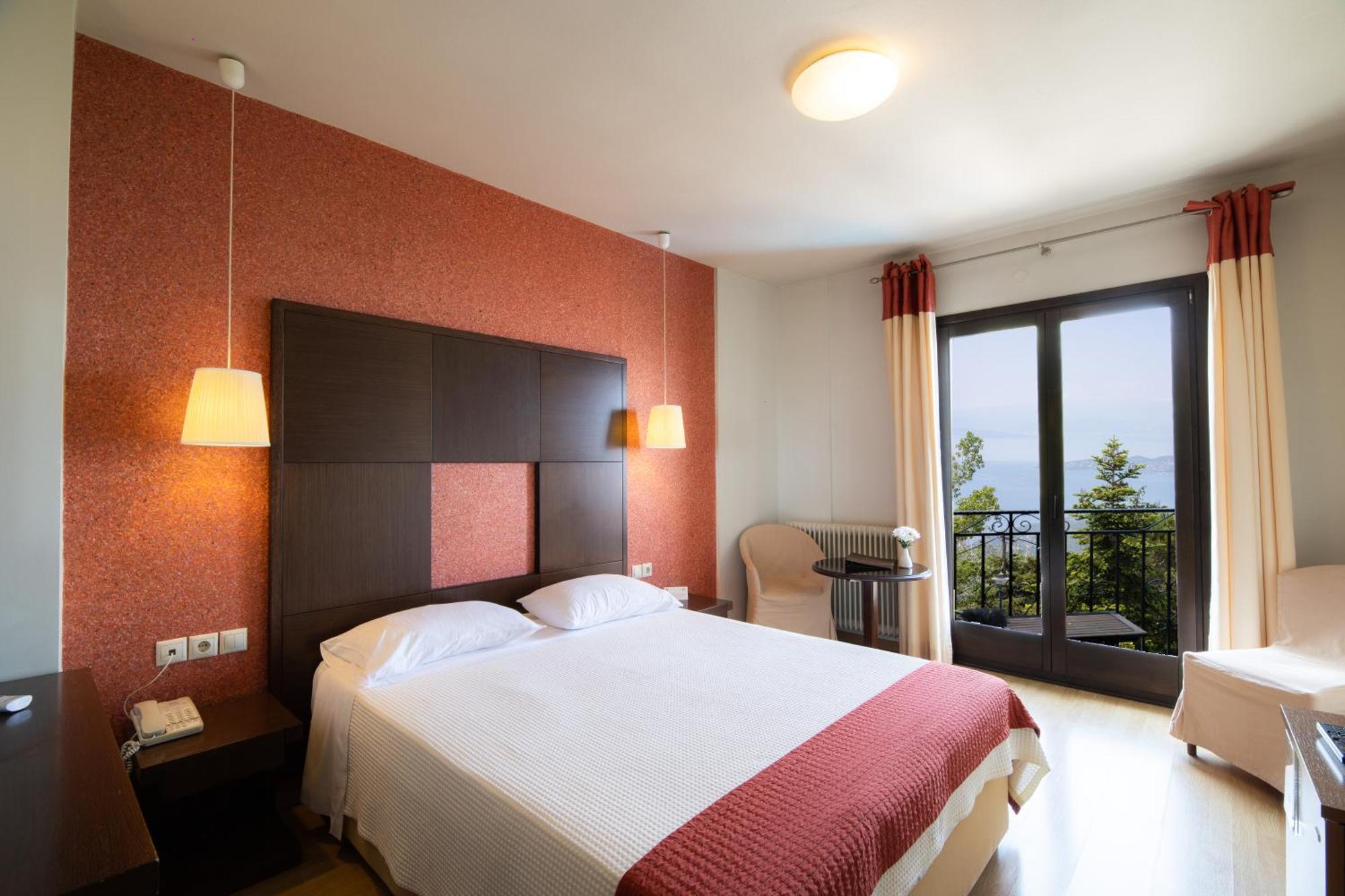 Portaria Hotel Pokoj fotografie