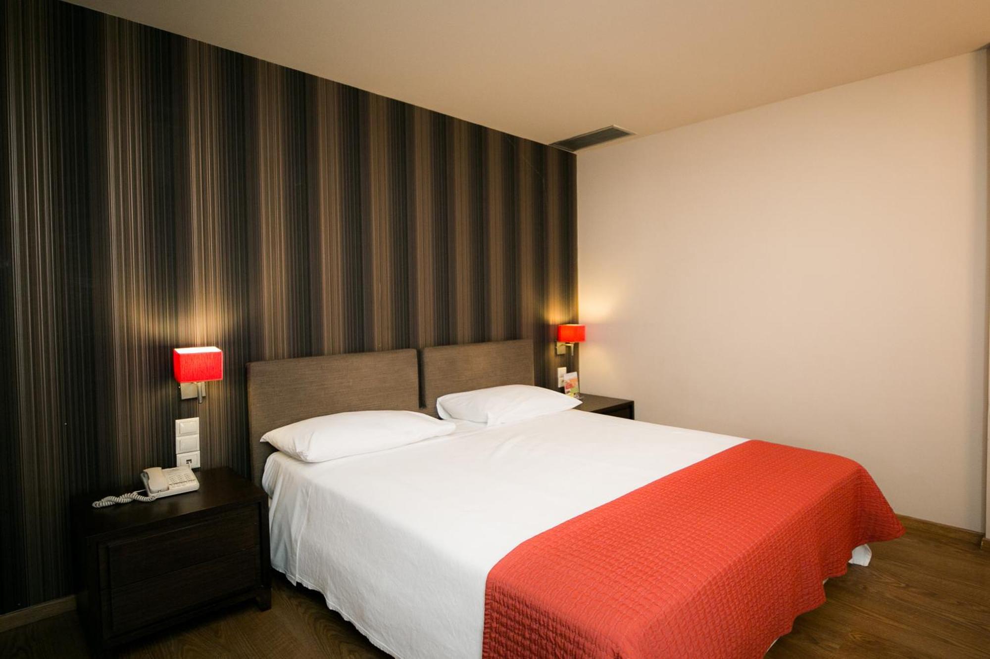 Portaria Hotel Pokoj fotografie