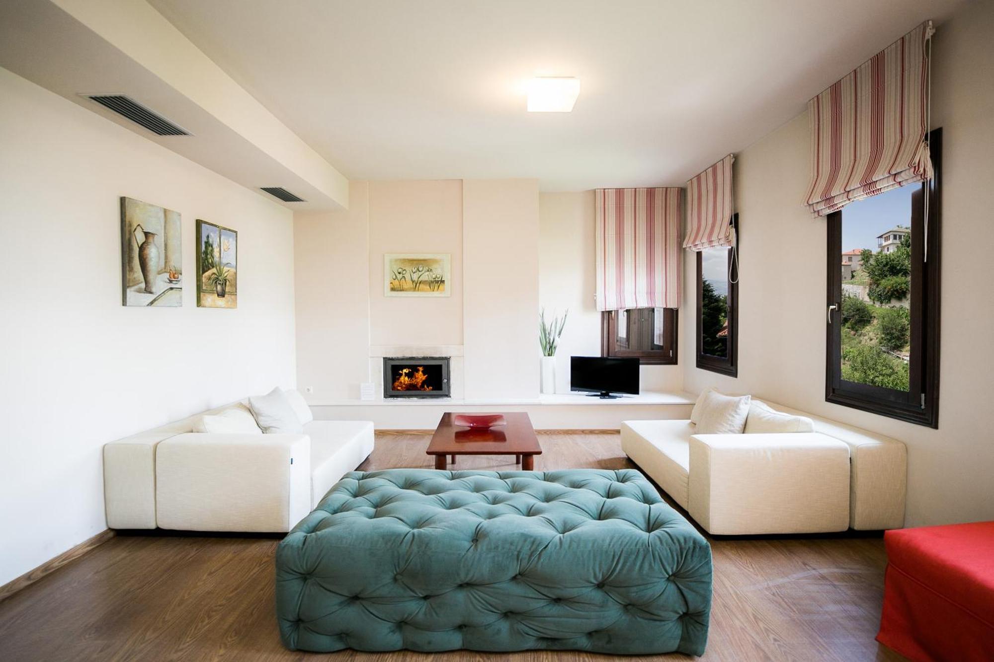 Portaria Hotel Pokoj fotografie
