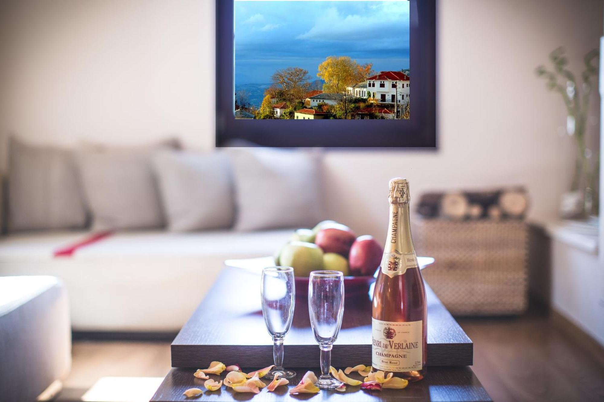 Portaria Hotel Pokoj fotografie